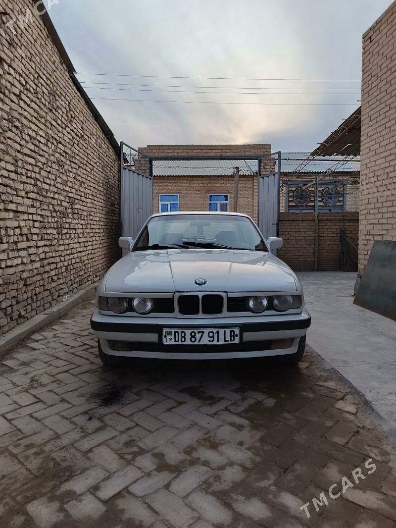 BMW 525 1990 - 44 000 TMT - Гарабекевюл - img 3