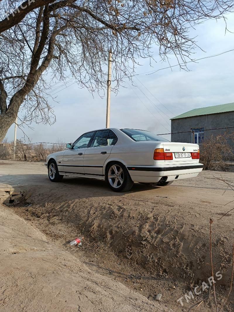 BMW 525 1990 - 44 000 TMT - Гарабекевюл - img 2