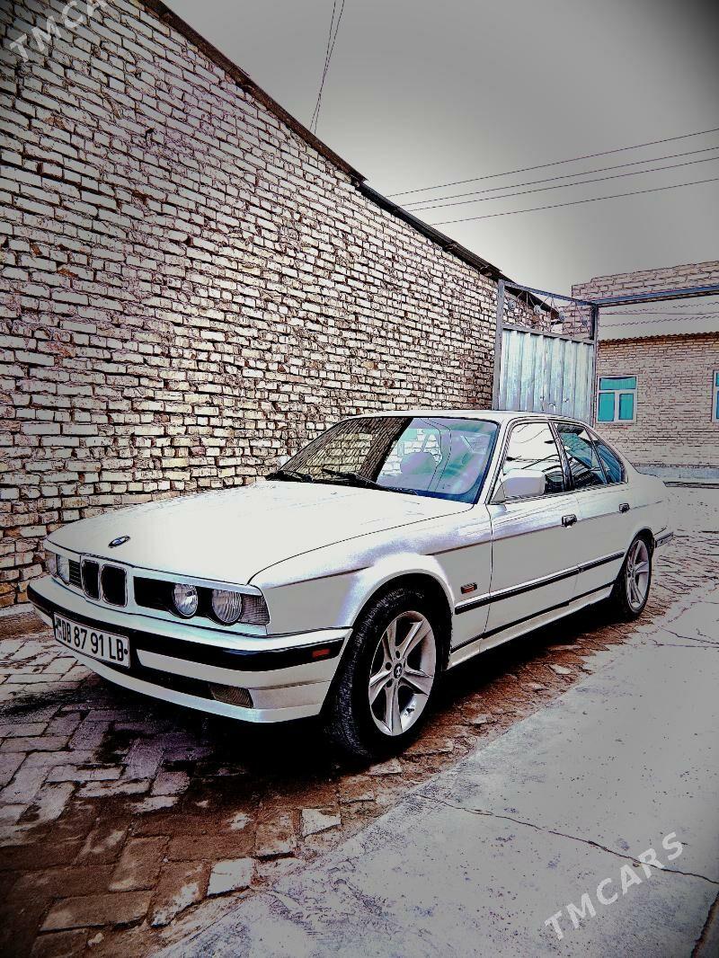 BMW 525 1990 - 44 000 TMT - Гарабекевюл - img 1