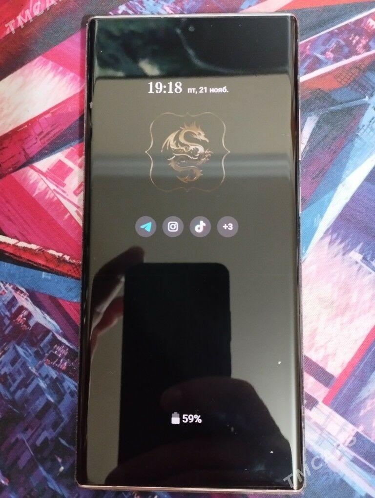 Samsung Galaxy Note 20 Ultra - Ашхабад - img 9