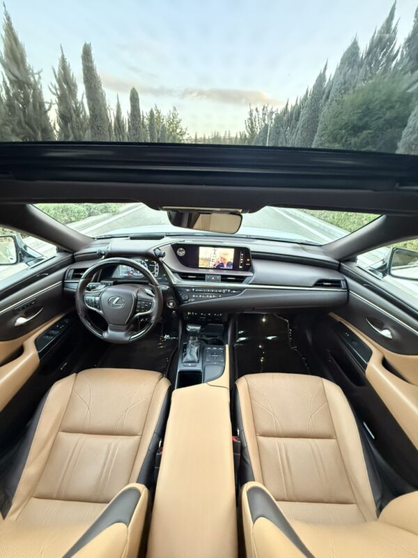 Lexus ES 350 2019 - 600 000 TMT - 30 мкр - img 8
