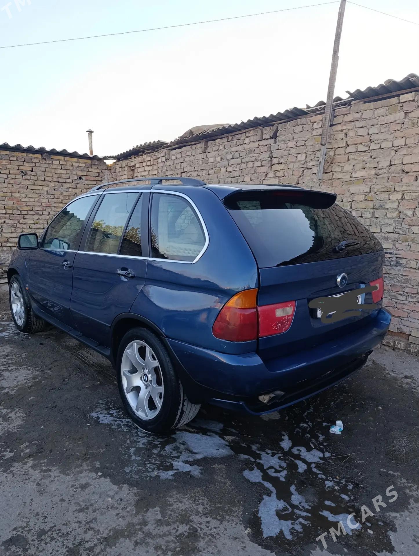 BMW X5 2004 - 65 000 TMT - Туркменабат - img 2