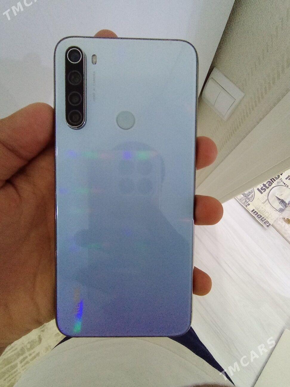 Redmi not 8 telefon - Балканабат - img 6