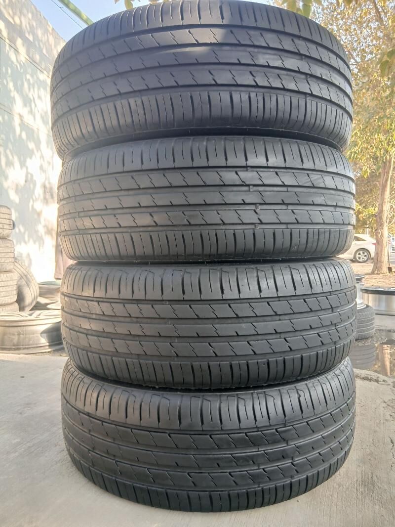 Minerva 255 55 19 Teker 1 400 TMT - Bedew - img 1