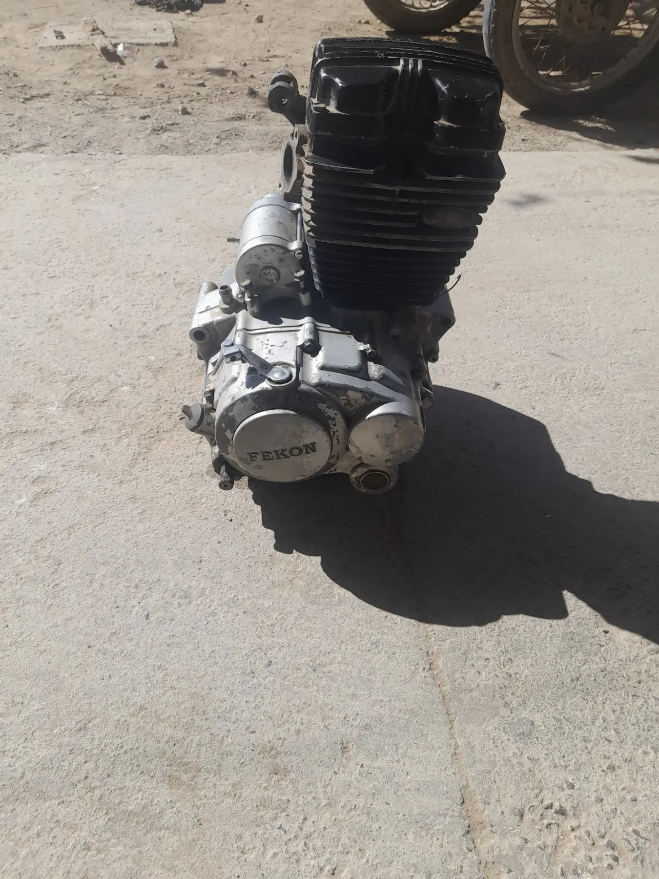 fekon mtr 800 TMT - Gyzylarbat - img 1