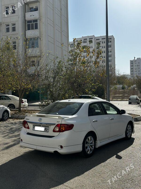 Toyota Corolla 2008 - 143 000 TMT - Ашхабад - img 1