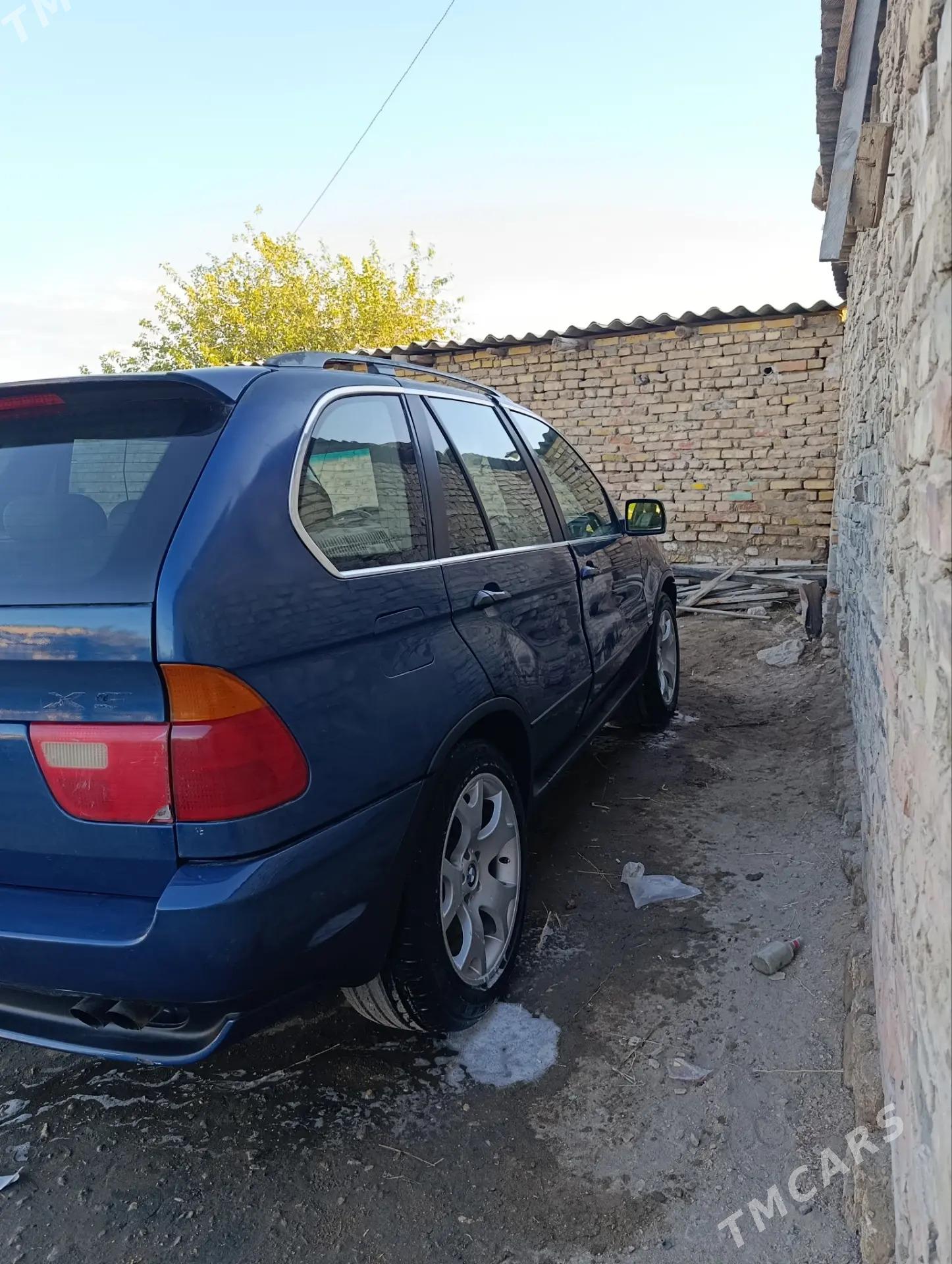 BMW X5 2004 - 65 000 TMT - Туркменабат - img 3