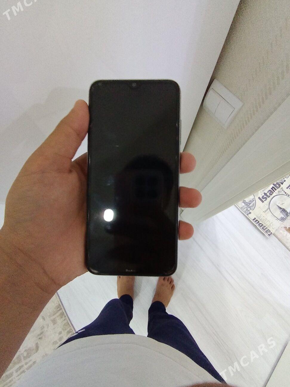 Redmi not 8 telefon - Балканабат - img 2