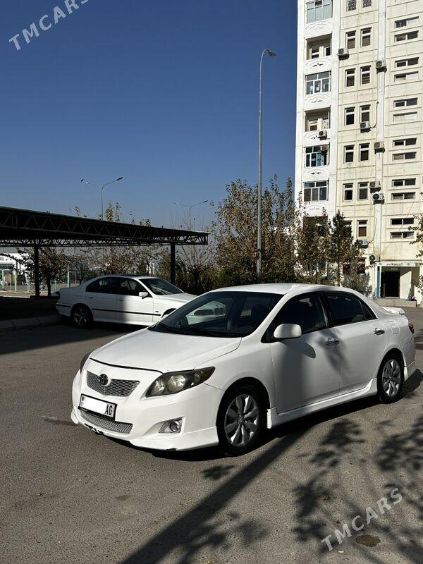 Toyota Corolla 2008 - 143 000 TMT - Ашхабад - img 4