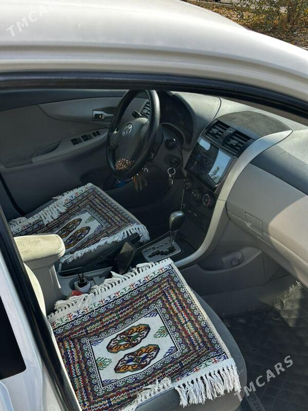 Toyota Corolla 2008 - 143 000 TMT - Ашхабад - img 5