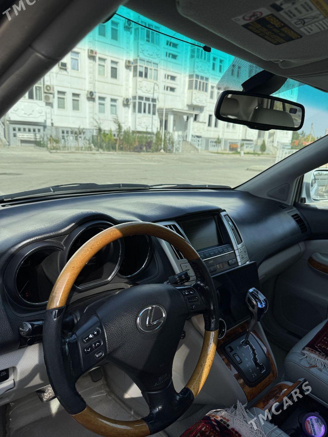 Lexus RX 350 2007 - 270 000 TMT - Ашхабад - img 5