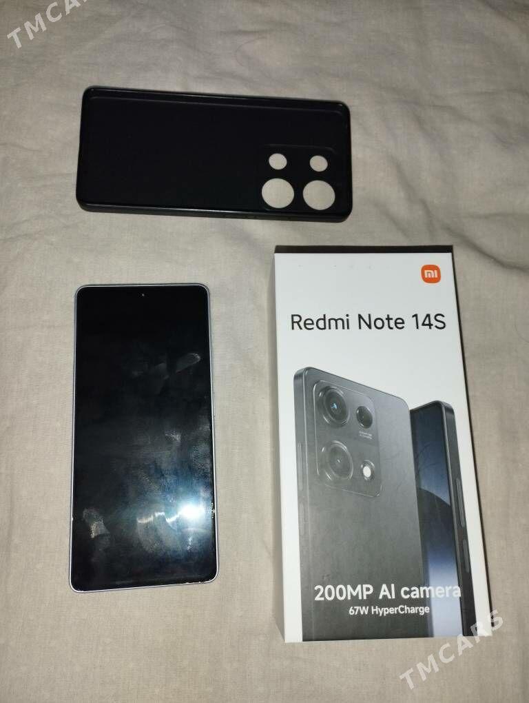 Redmi not 14 S.   8+8/256 - Гурбансолтан Едже - img 7