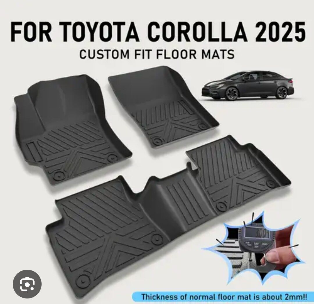 Corolla 2025 2 500 TMT - Херрикгала - img 2