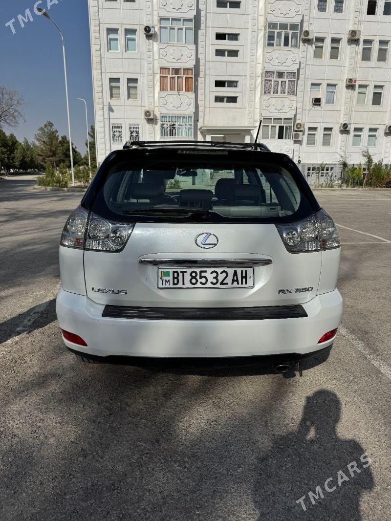 Lexus RX 350 2007 - 270 000 TMT - Ашхабад - img 3