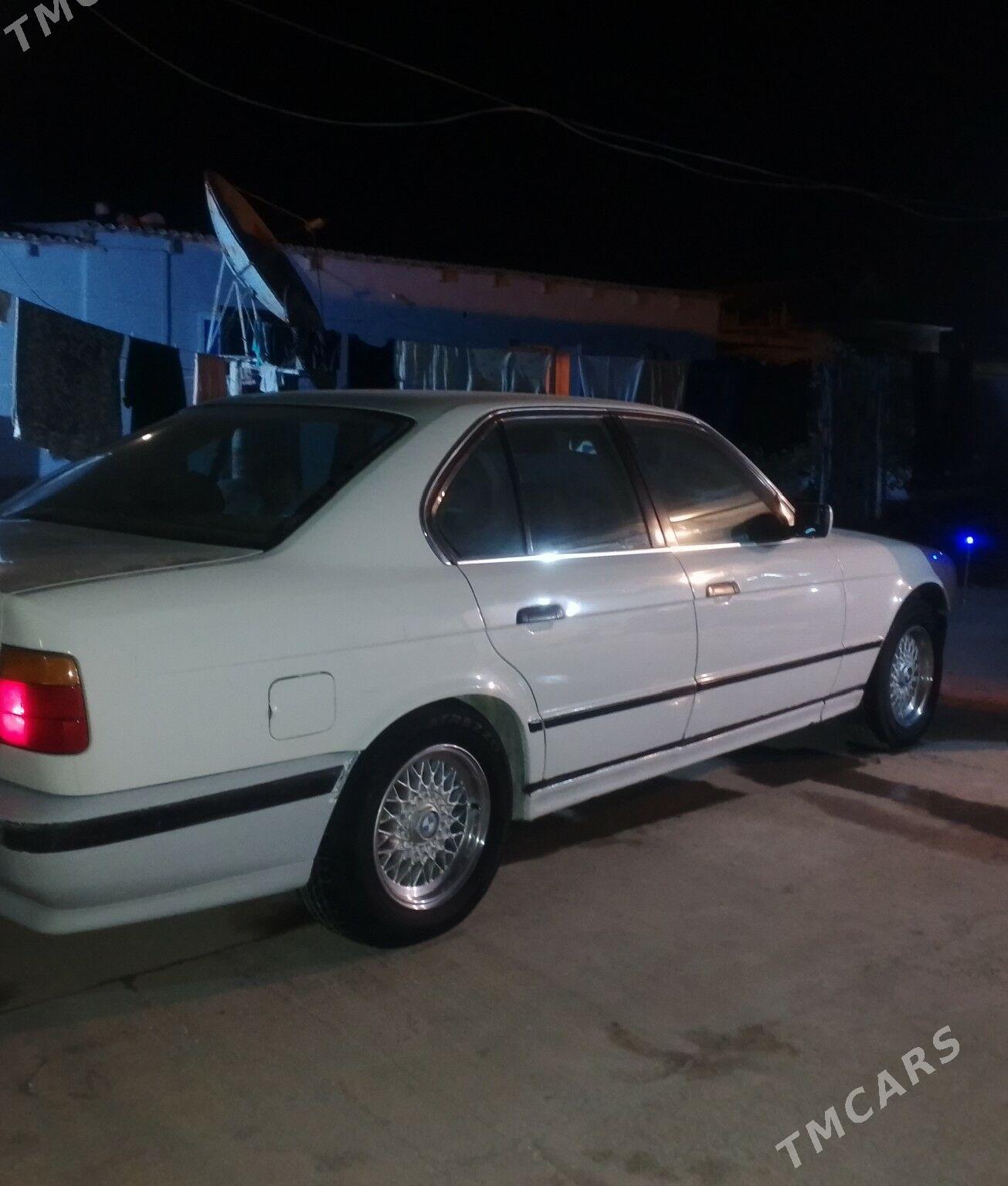 BMW 525 1993 - 70 000 TMT - Теджен - img 3