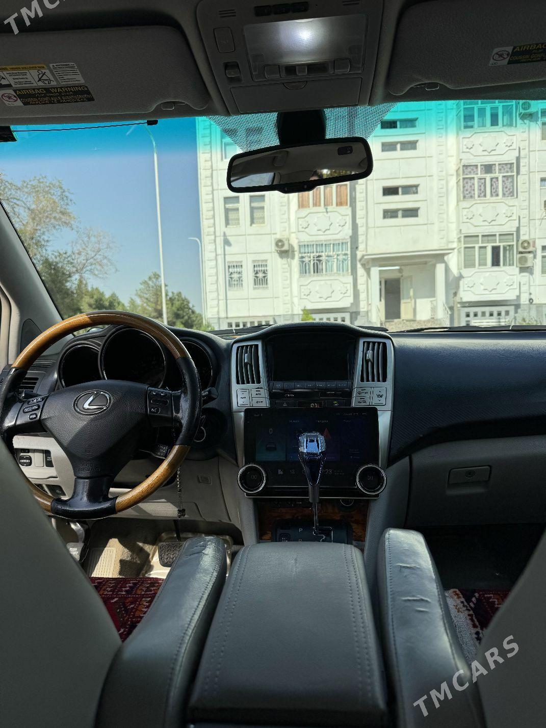 Lexus RX 350 2007 - 270 000 TMT - Ашхабад - img 4