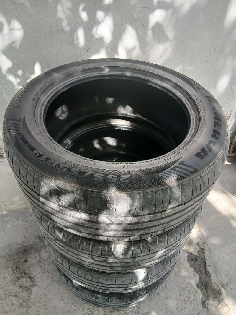 Minerva 255 55 19 Teker 1 400 TMT - Bedew - img 3