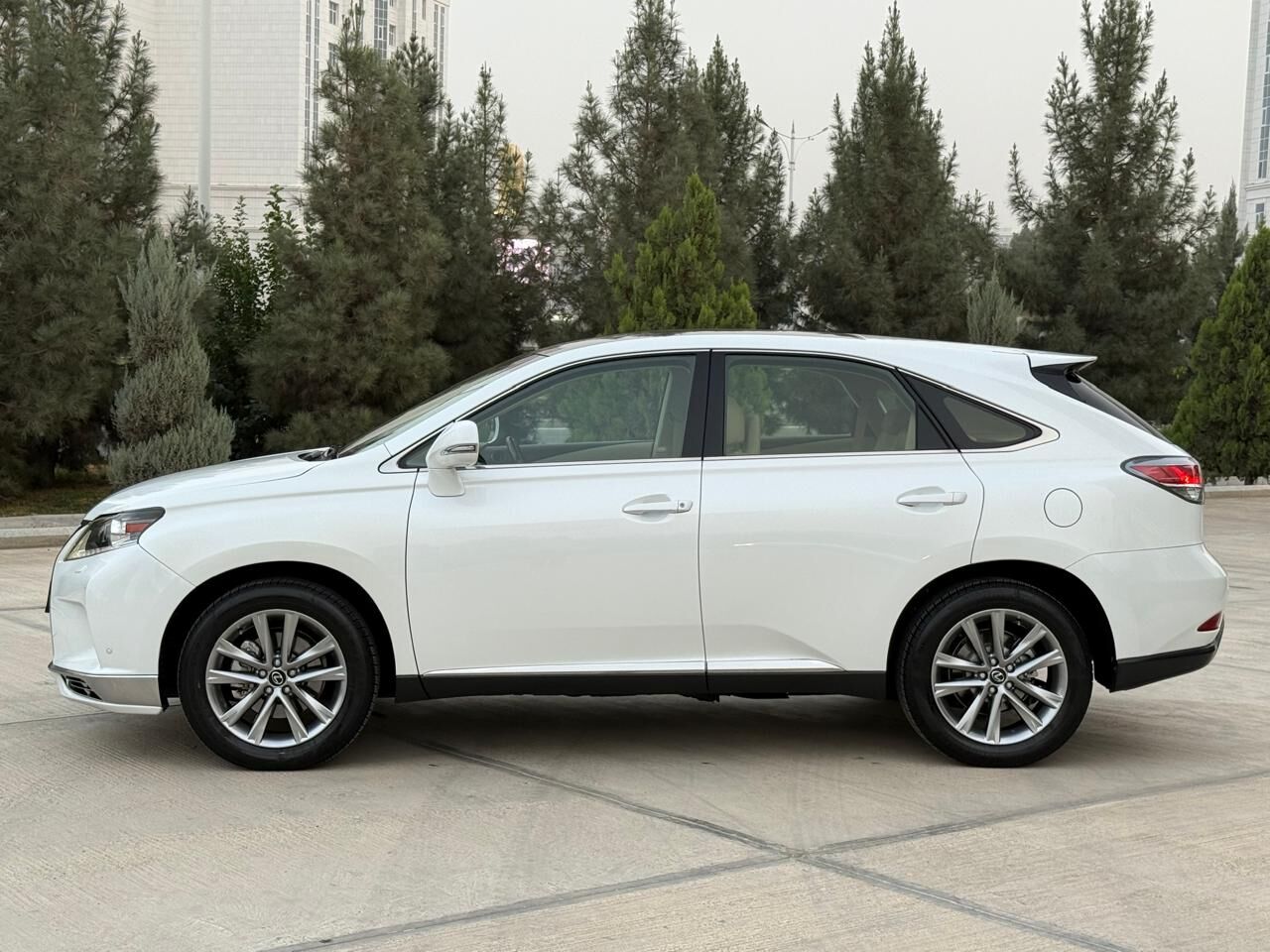 Lexus RX 350 2014 - 510 000 TMT - Ашхабад - img 7