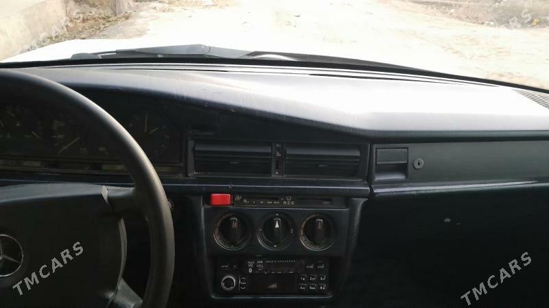 Mercedes-Benz 190E 1989 - 27 000 TMT - Дашогуз - img 3