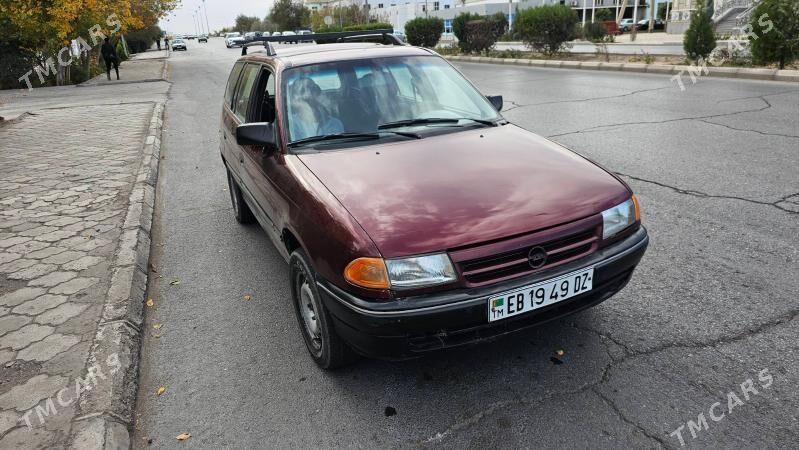 Opel Astra 1993 - 40 000 TMT - Şabat etr. - img 2