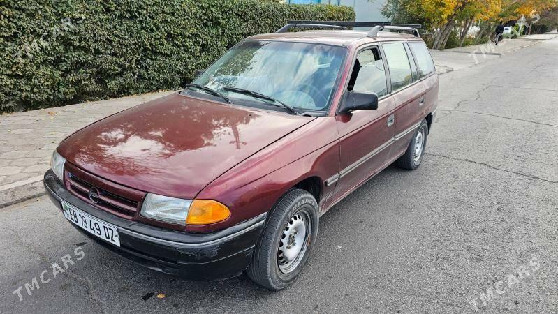 Opel Astra 1993 - 40 000 TMT - Şabat etr. - img 3