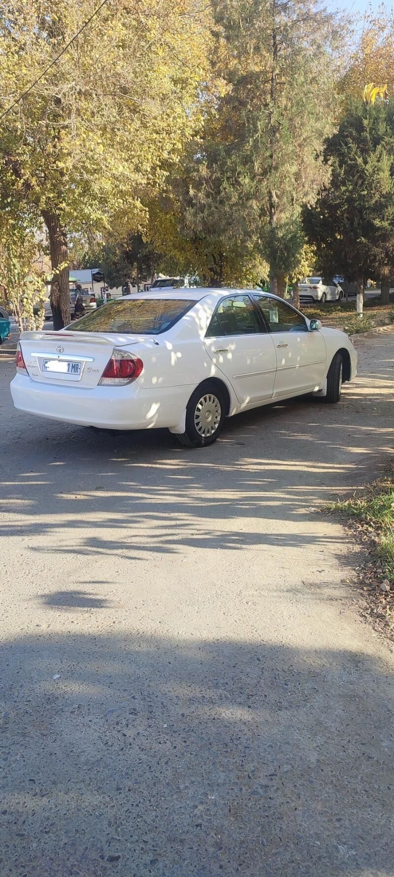 Toyota Camry 2004 - 178 000 TMT - Мары - img 3