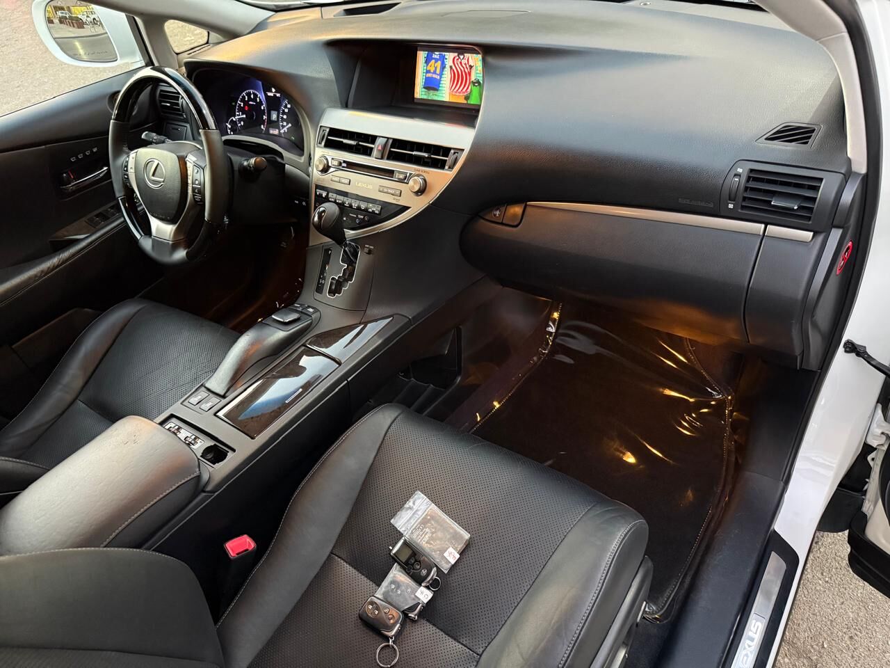 Lexus RX 350 2014 - 477 000 TMT - Aşgabat - img 7