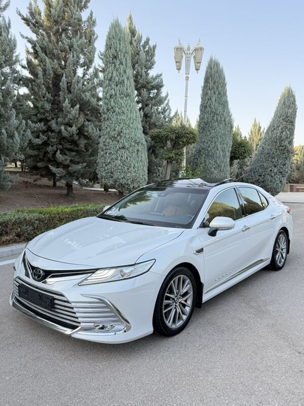 Toyota Camry 2023 - 615 000 TMT - 30 mkr - img 3