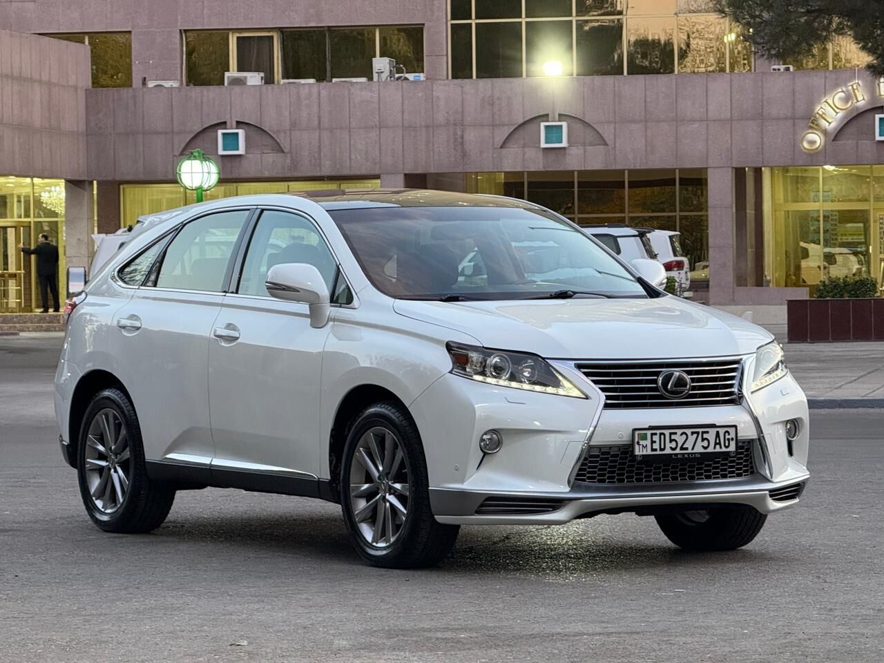 Lexus RX 350 2014 - 477 000 TMT - Aşgabat - img 3