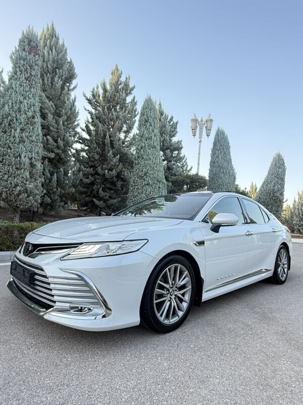 Toyota Camry 2023 - 615 000 TMT - 30 mkr - img 4
