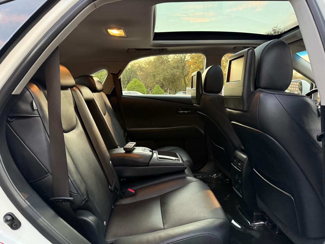 Lexus RX 350 2014 - 477 000 TMT - Aşgabat - img 9