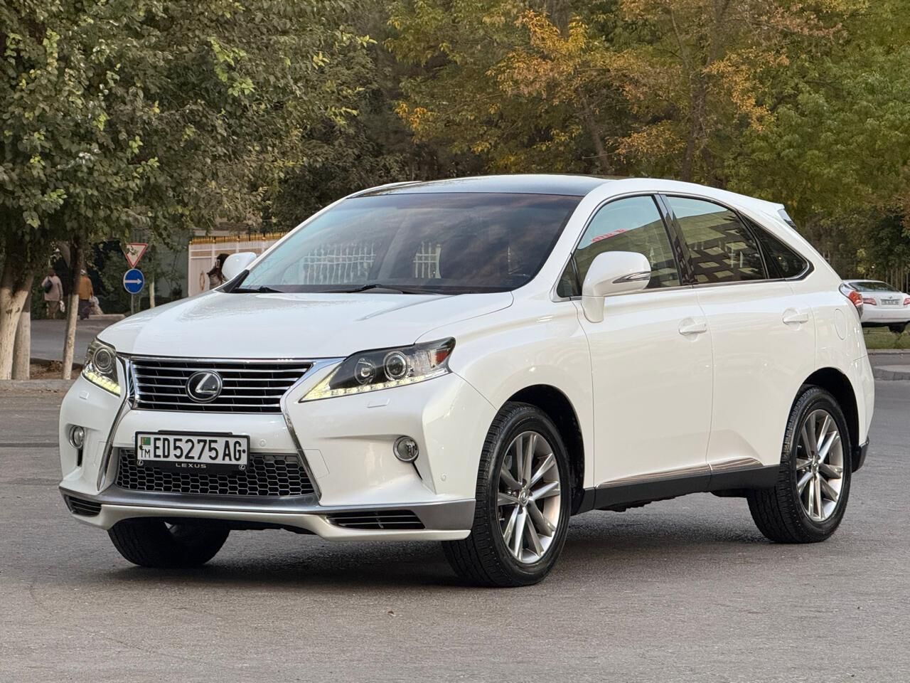 Lexus RX 350 2014 - 477 000 TMT - Aşgabat - img 1