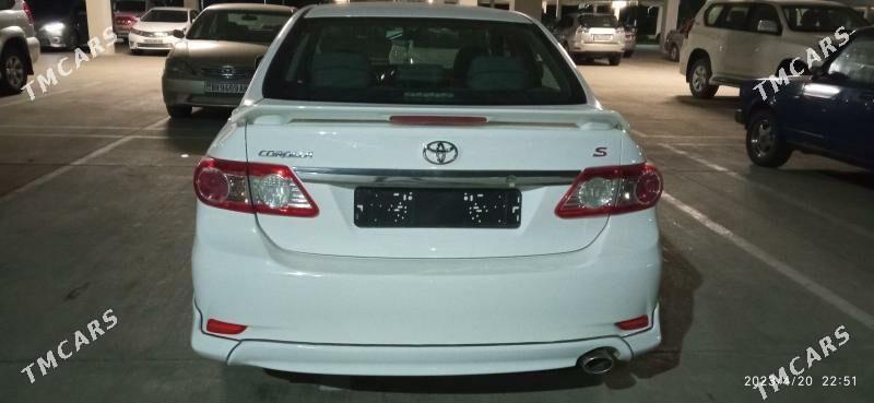Toyota Corolla 2013 - 185 000 TMT - Туркменабат - img 3