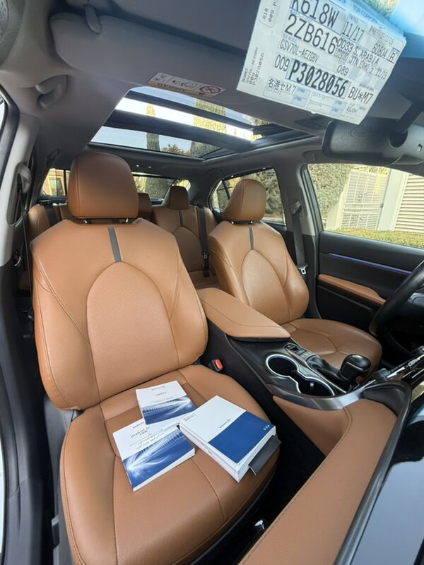 Toyota Camry 2023 - 615 000 TMT - 30 mkr - img 9