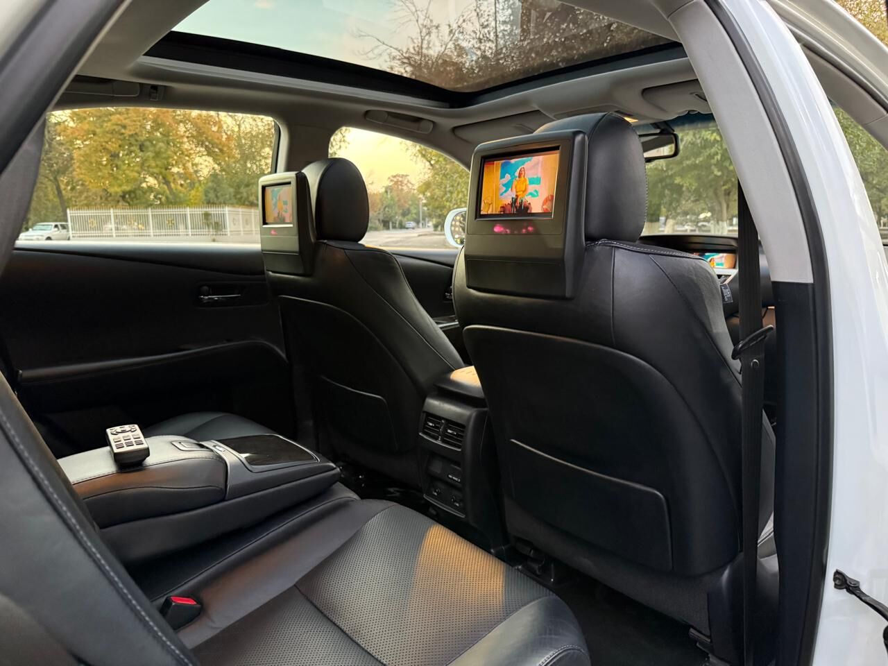 Lexus RX 350 2014 - 477 000 TMT - Aşgabat - img 8