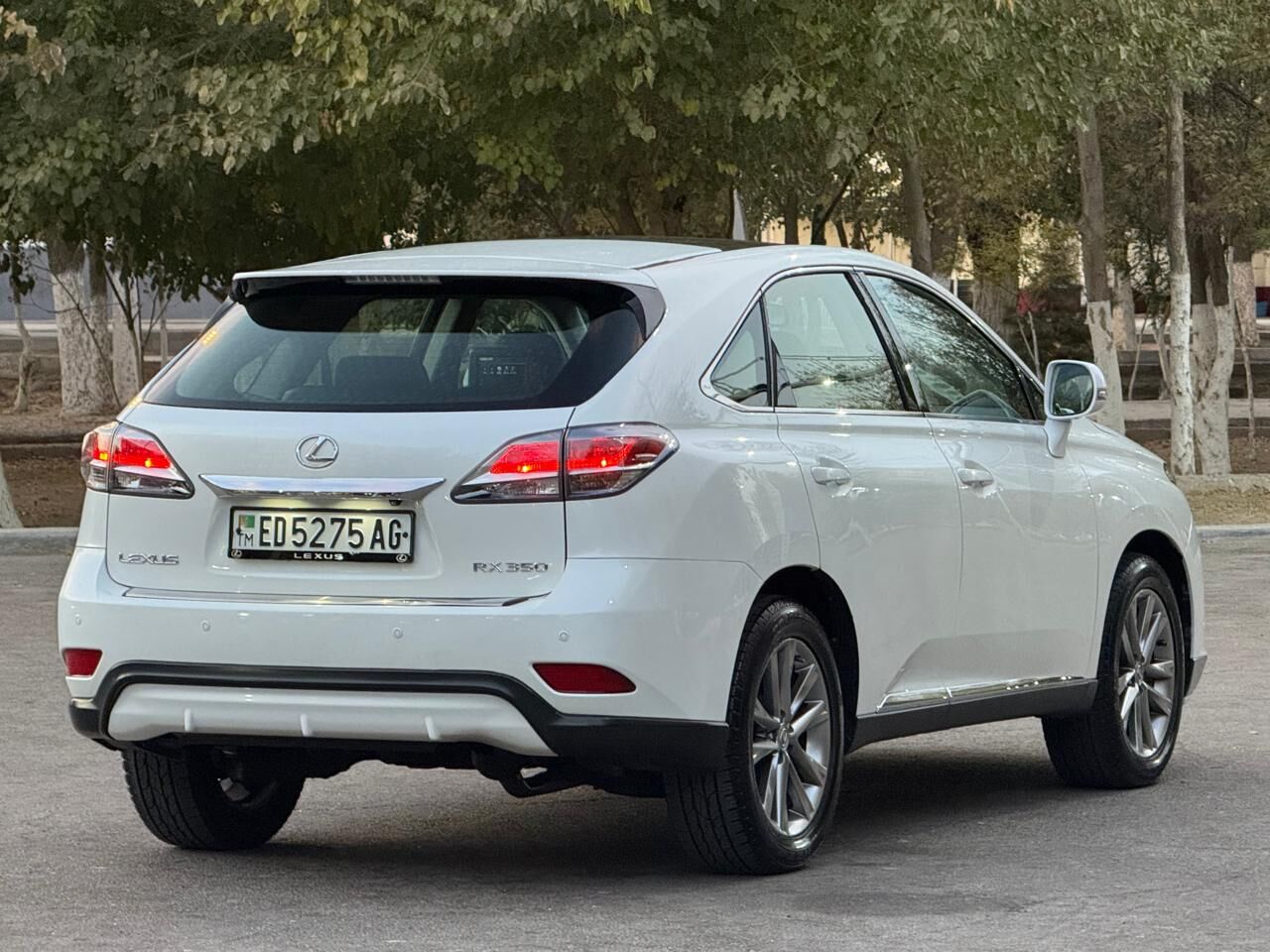 Lexus RX 350 2014 - 477 000 TMT - Aşgabat - img 4