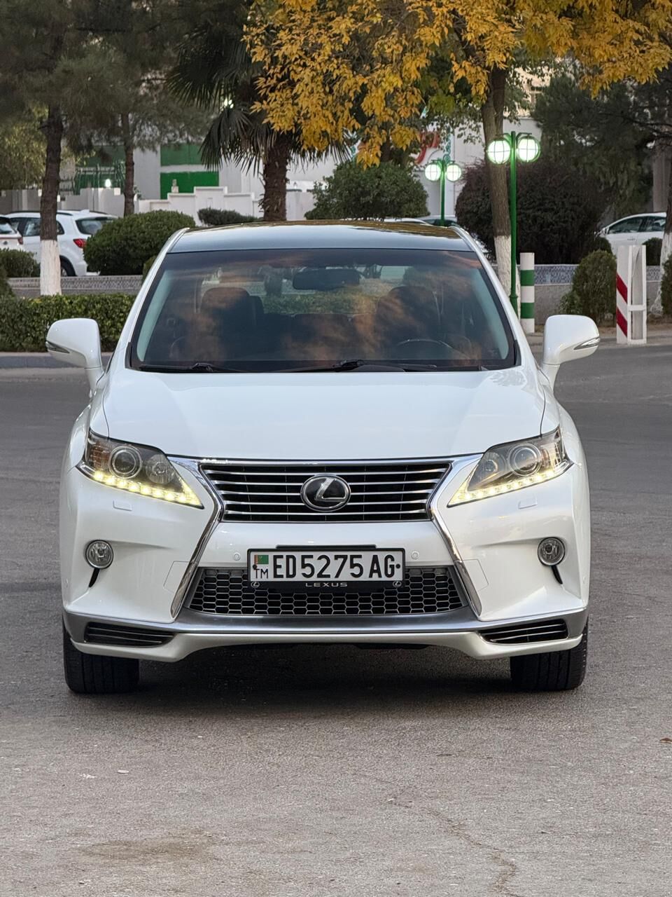 Lexus RX 350 2014 - 477 000 TMT - Aşgabat - img 2