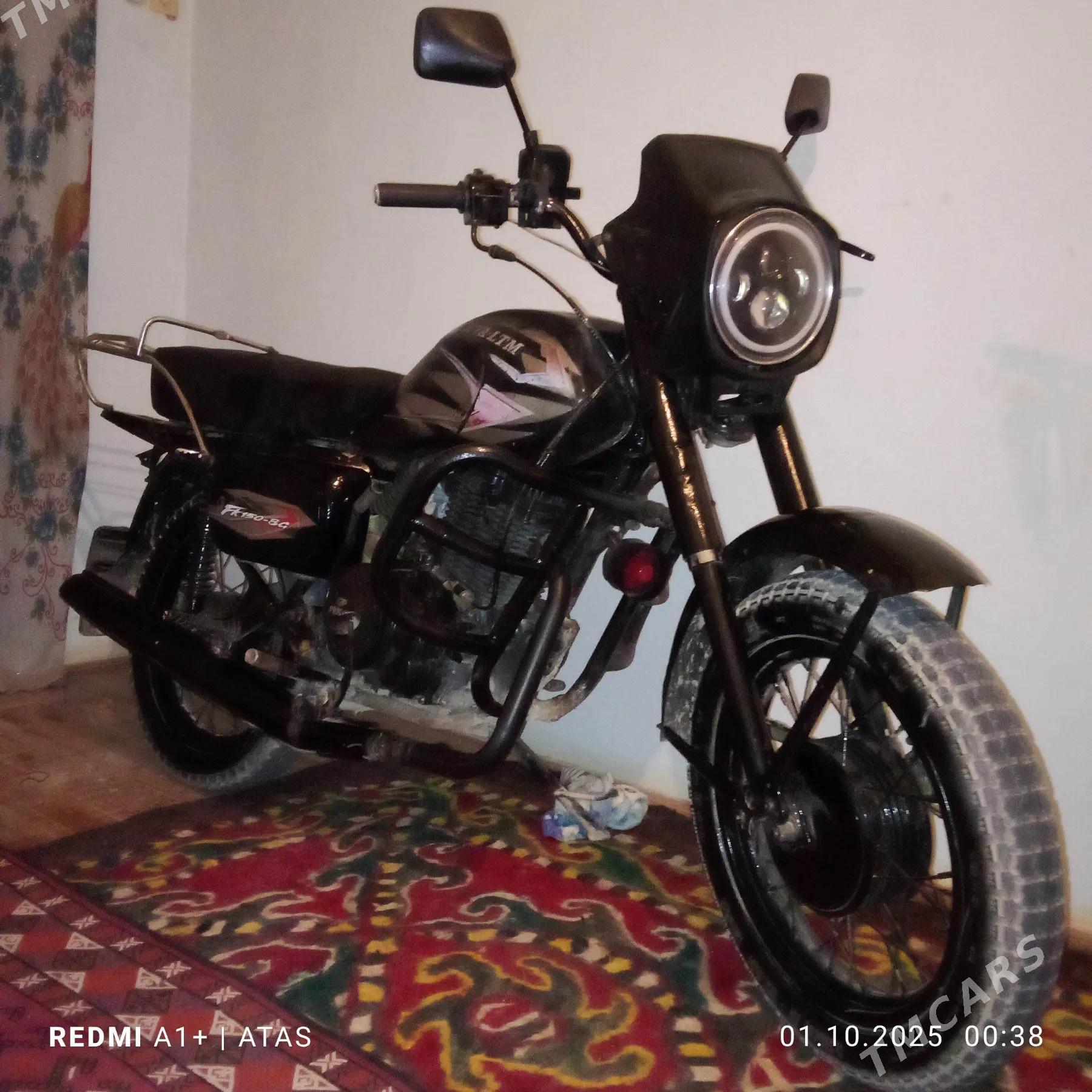 Fekon FK150-8G 2025 - 10 000 TMT - Gurbansoltan Eje - img 2