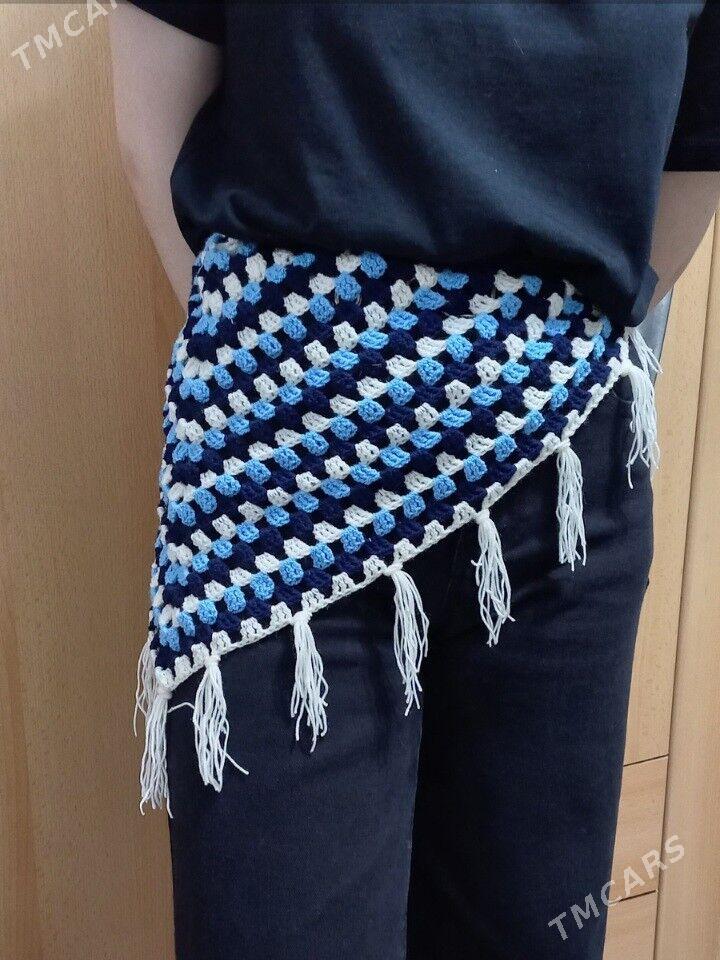 повязка на джинсы - 2 мкр - img 2