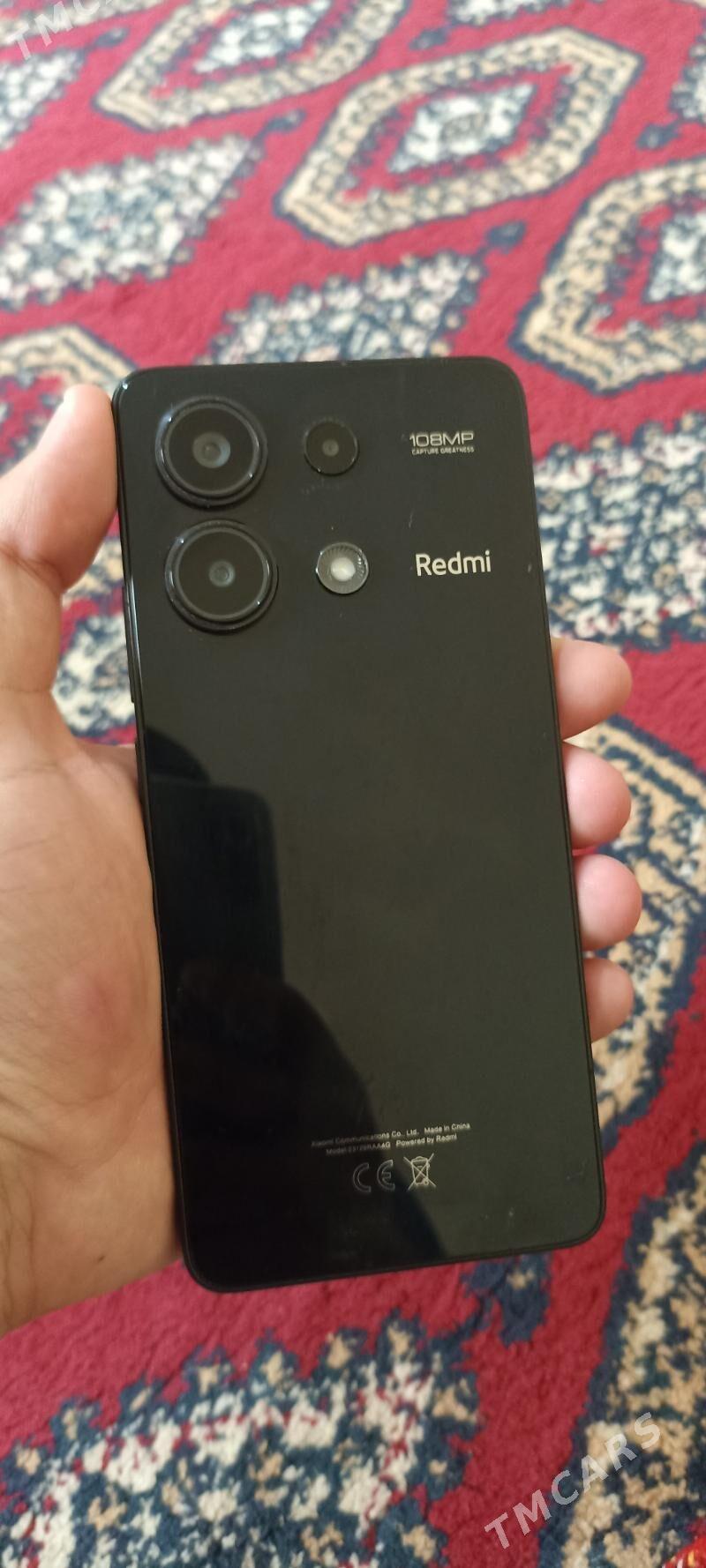 Redmi note 13 - Türkmenbaşy - img 2