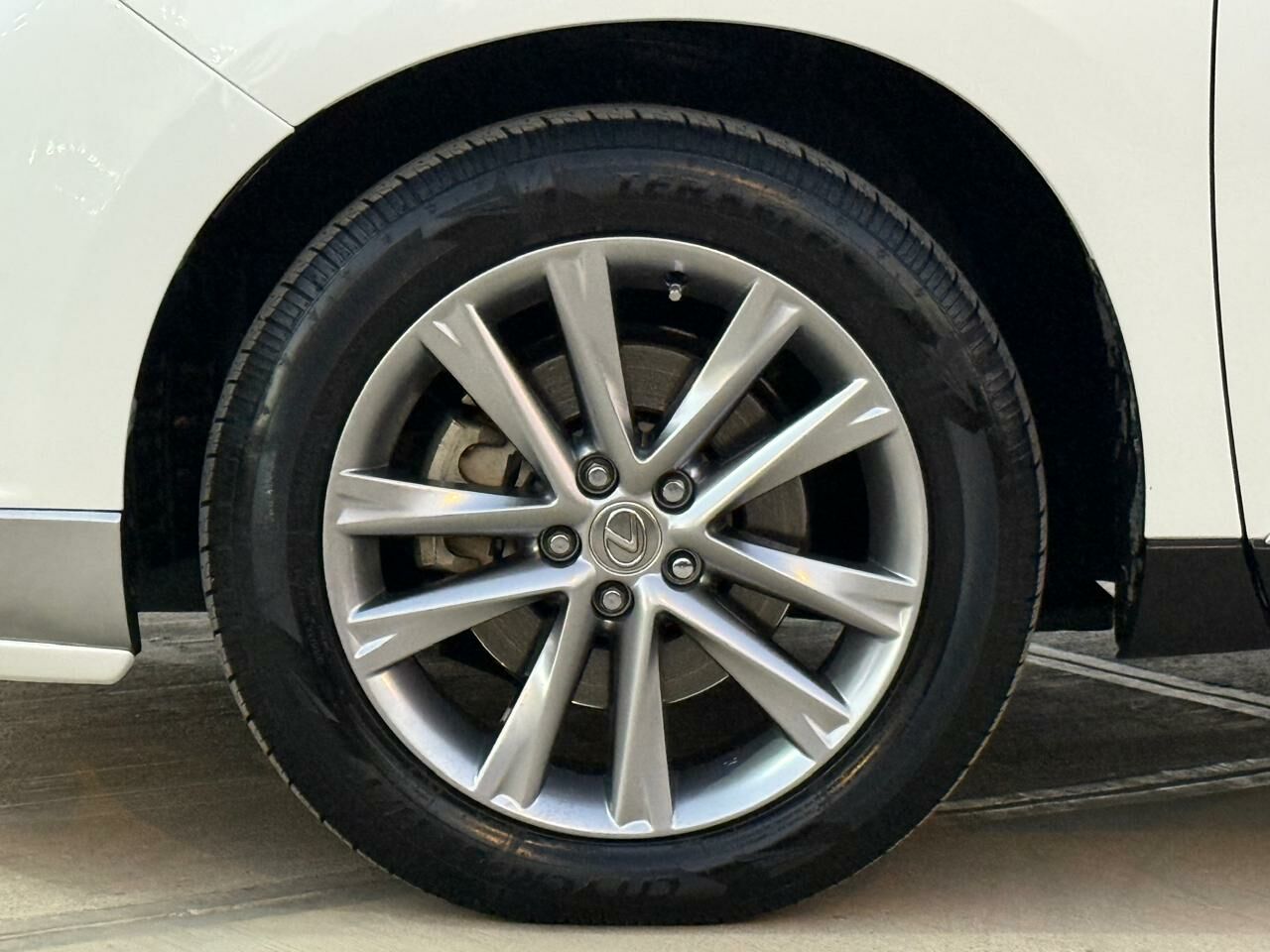 Lexus RX 350 2014 - 499 000 TMT - Ашхабад - img 7