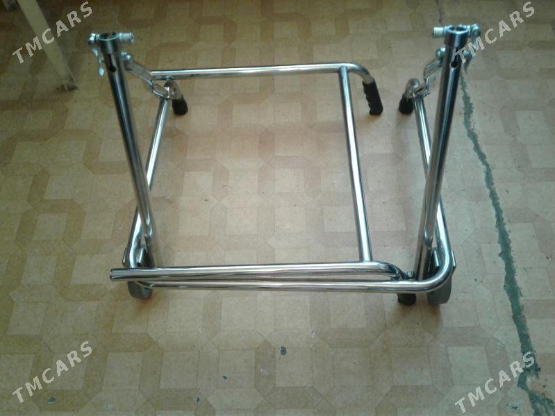 Ходунки - Çärjew - img 3