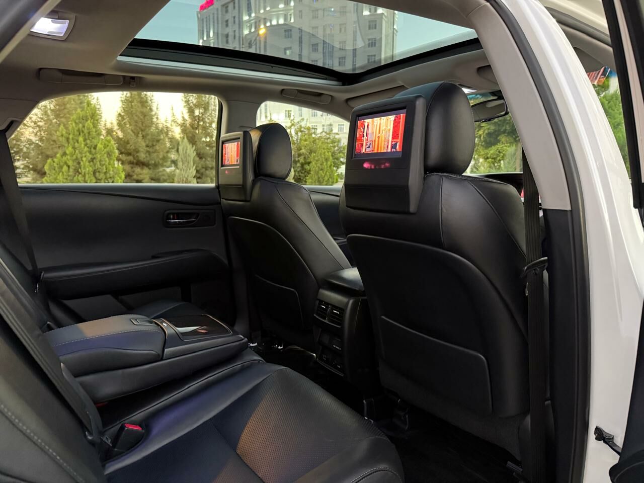 Lexus RX 350 2014 - 499 000 TMT - Ашхабад - img 9