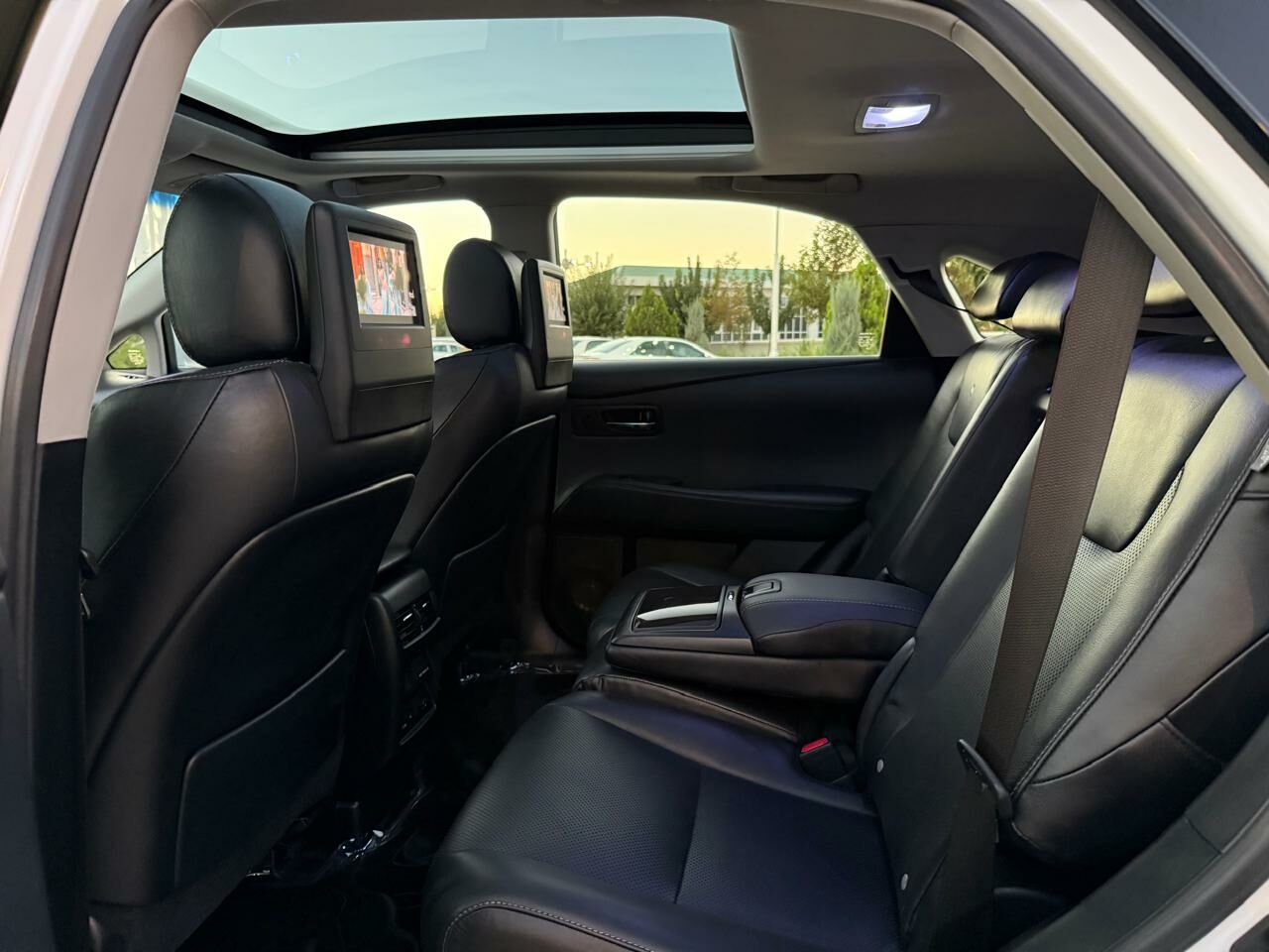 Lexus RX 350 2014 - 499 000 TMT - Ашхабад - img 10