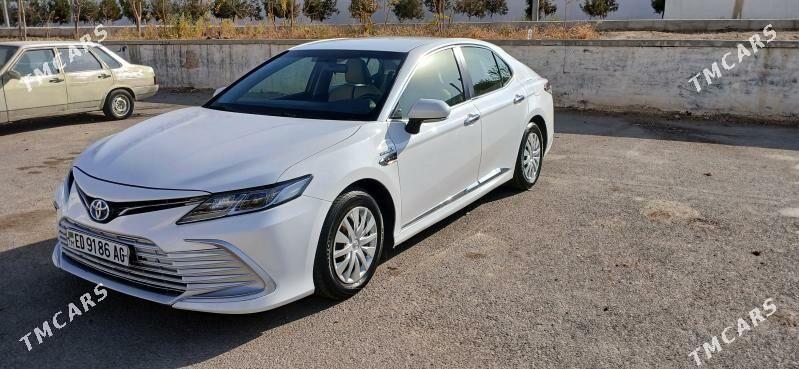 Toyota Camry 2021 - 240 000 TMT - Parahat 7 - img 3