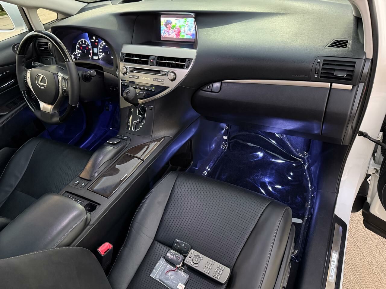 Lexus RX 350 2014 - 499 000 TMT - Ашхабад - img 8