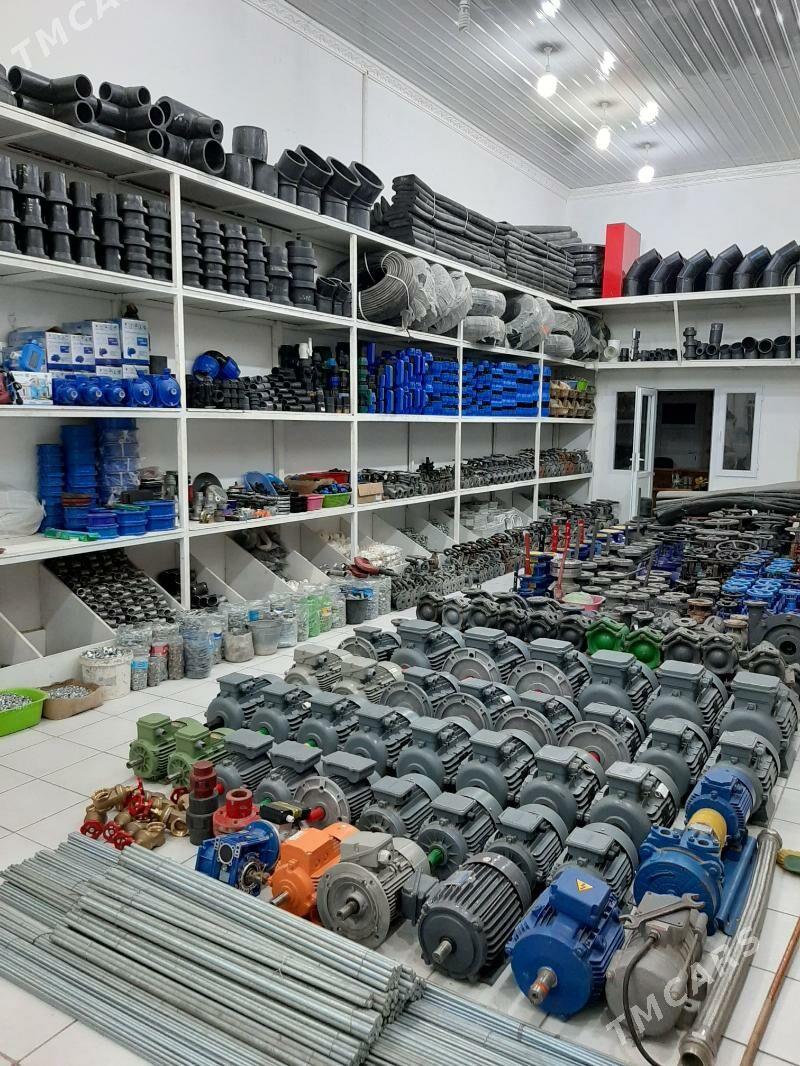 ak tam B blok magazin - Ак-Бугдайский этрап - img 2