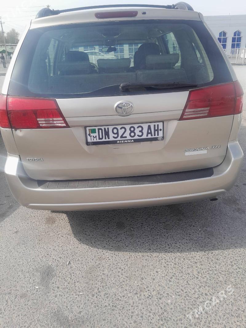 Toyota Sienna 2004 - 199 999 TMT - Серахс - img 2