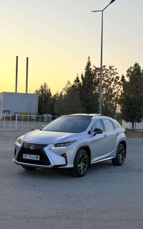 Lexus RX 350 2017 - 520 000 TMT - Türkmenabat - img 3