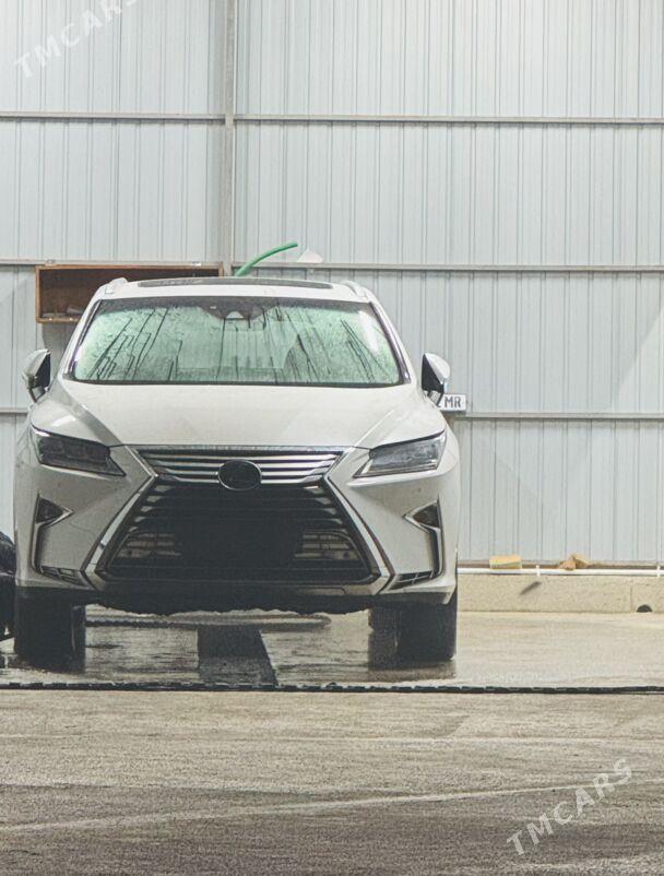 Lexus RX 350 2019 - 510 000 TMT - Мары - img 7